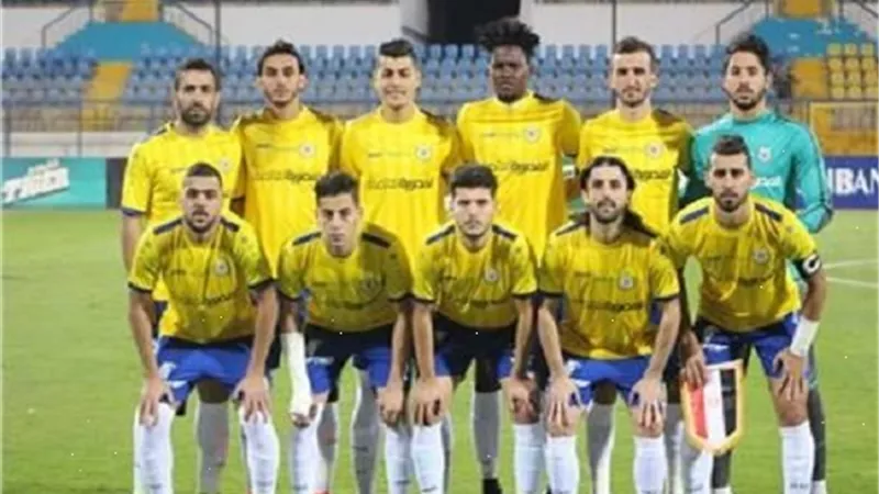 الدراويش يختتم معسكره بمواجهة السكة الحديد