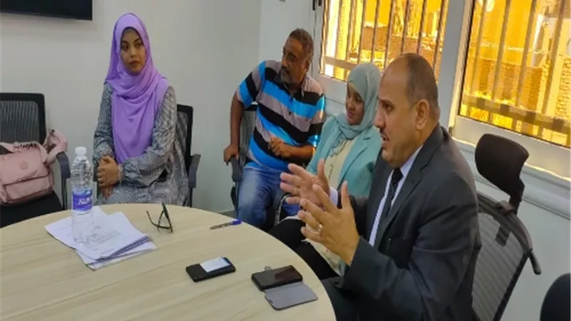 تعاون بين القوى العاملة و الأغذية العالمي