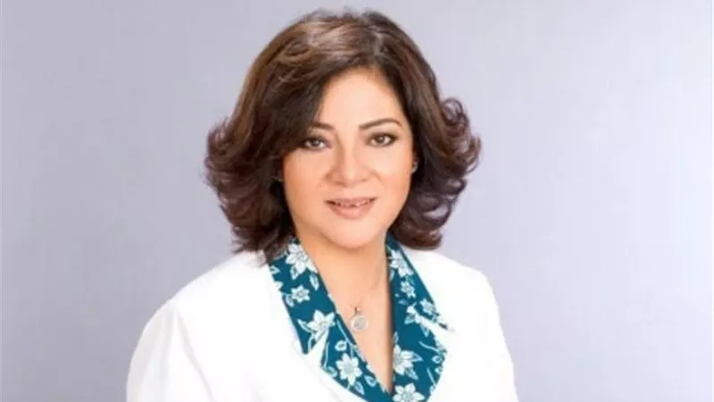 درية شرف الدين رئيسا للجنة الثقافة والإعلام والآثار بـ«النواب»