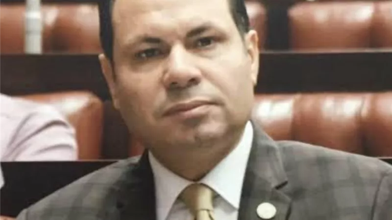 الحصرى يفوز برئاسة لجنة الزراعة والرى بدور الانعقاد الثالث