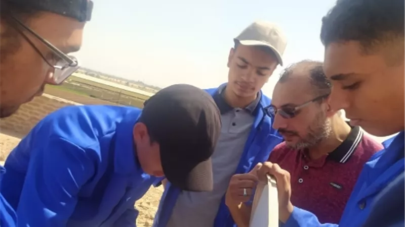 القوى العاملة: دورات تدريبية على 6 مهن يحتاجها سوق العمل بأسيوط