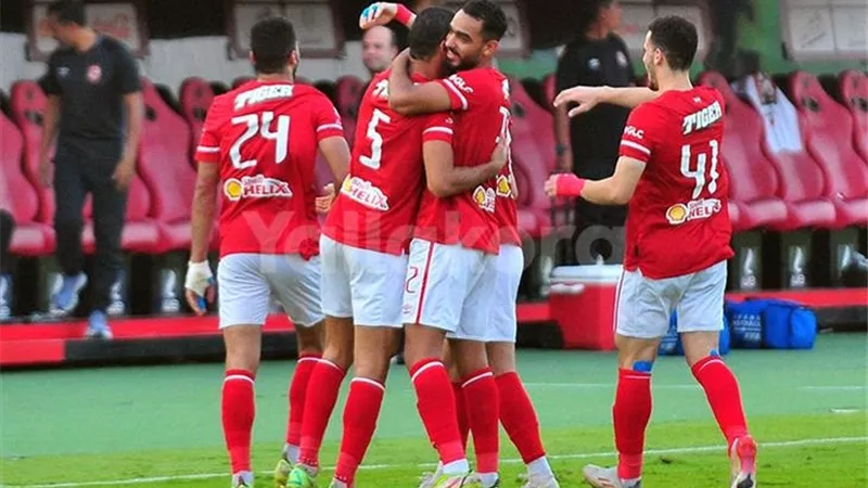 الأهلى يفتتح مشواره الإفريقى بالتشكيل الجديد.. ومفاجأت كولر 