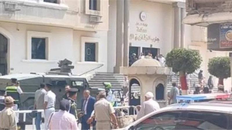 غدا.. الجنايات تنظر ثالث جلسات محاكمة المتهم بقتل 