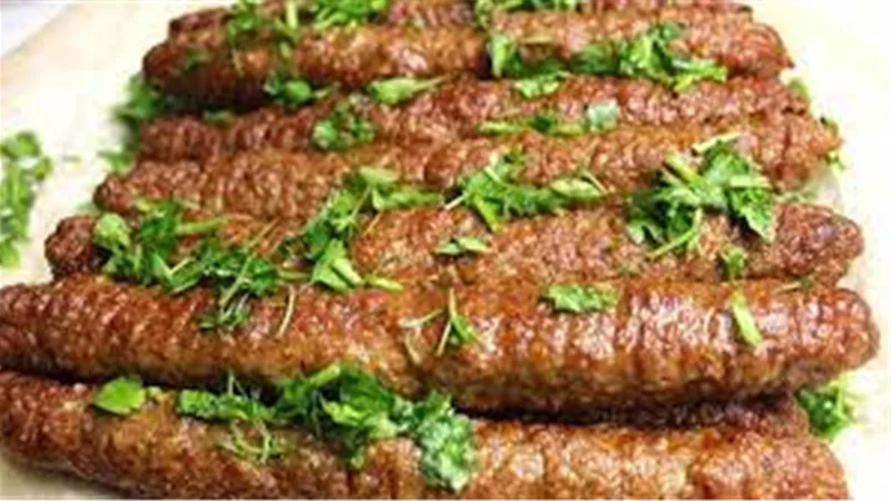 طريقة عمل كفتة الحاتي كالمحلات
