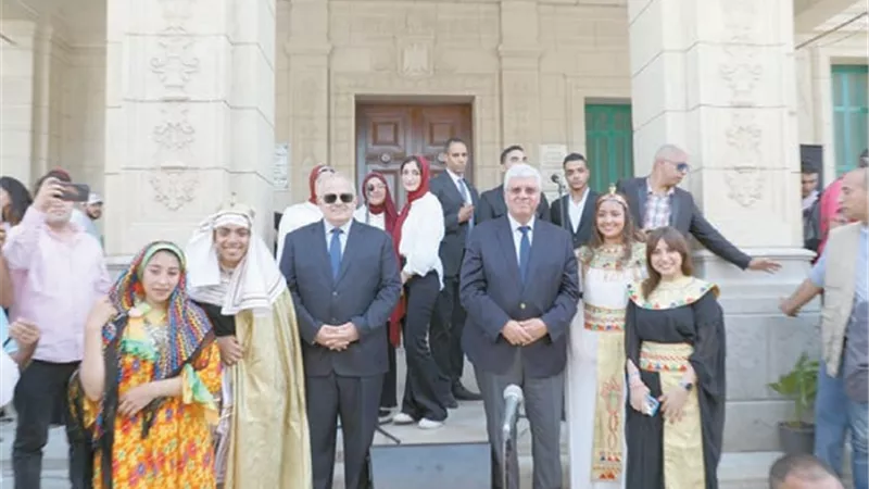 قيادات التعليم العالي.. اطمأنوا علي الاستعدادات لاستقبال الجامعيين