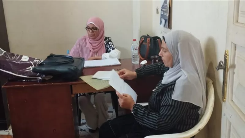 متابعات ميدانية مفاجئة لـ 46 مركز شباب بالقليوبية.. صور