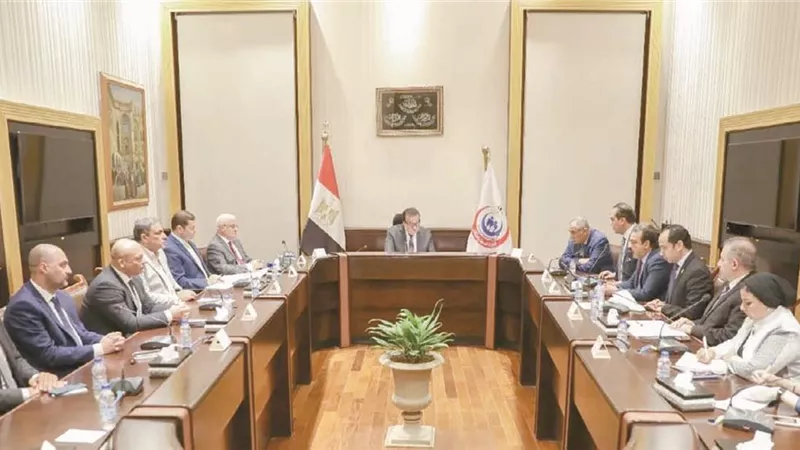 الصحة: رفع درجة الاستعداد..لقمة المناخ
