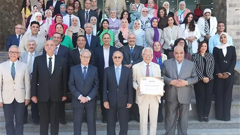 جامعة بدر تعلن موعد المؤتمر الدولى للغات والترجمة بمشاركة 10 دول..صور