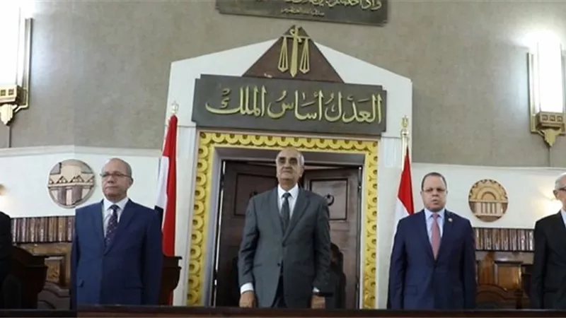 القاضي محجوب يوجه القضاة الجدد:سرعة الفصل في الدعاوى تحقيقا للعدالة