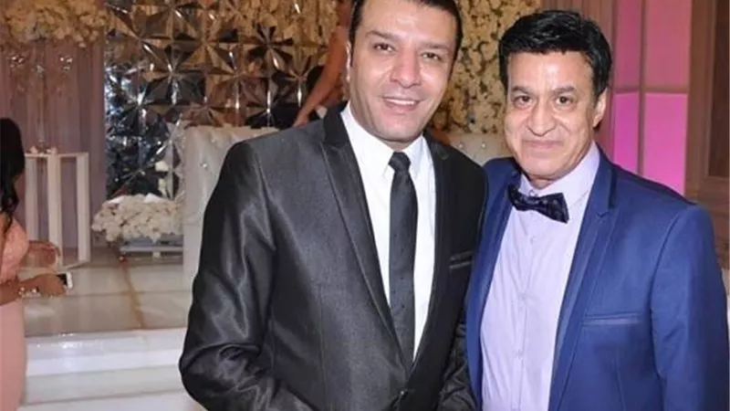حلمى عبد الباقى يكشف مدى علاقته بـ مصطفى كامل .. فيديو