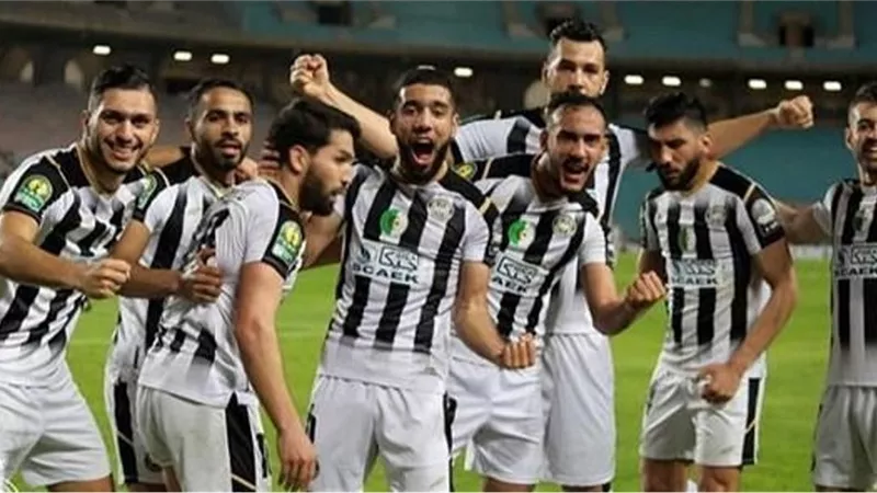 البدرى يقود وفاق سطيف للتعادل أمام الرياضي القسنطيني بالدورى الجزائرى