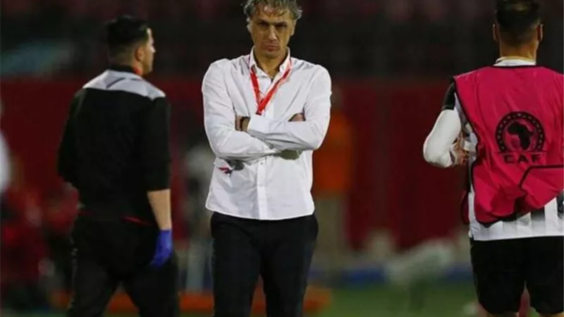 مدرب الإتحاد المنستيرى: نسعى لتحقيق نتيجة إيجابية أمام الأهلى