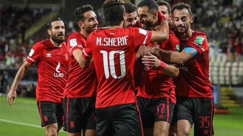 صفقة برازيلية من العيار الثقيل على أبواب الأهلى .. تعرف على التفاصيل