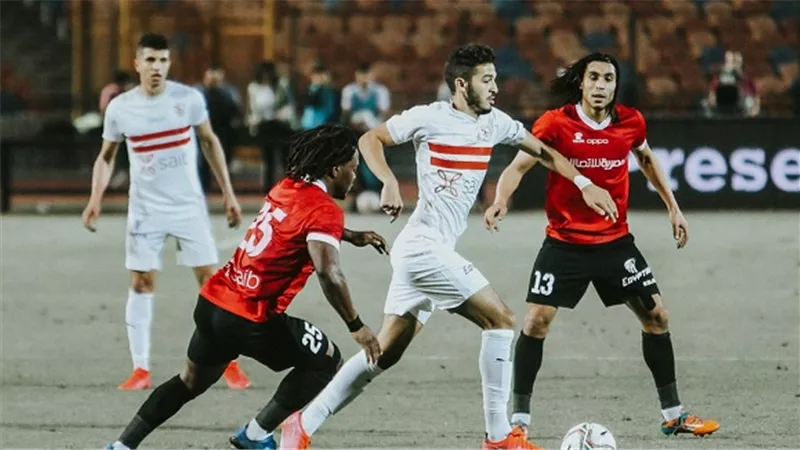 الزمالك يوافق على رحيل سيف جعفر فى هذه الحالة