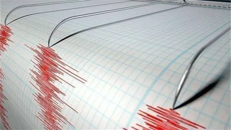 زلزال يضرب تايوان بقوة 5.3 درجة