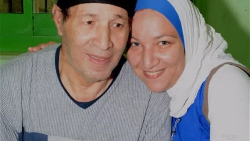 خاص .. قريبا جلسة صلح تجمع فكرى صادق وهند سعيد صالح ..تفاصيل