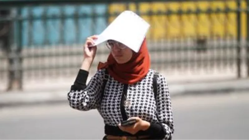 كيف تحمي اولادك من الإجهاد الحراري في ظل الطقس الحار؟