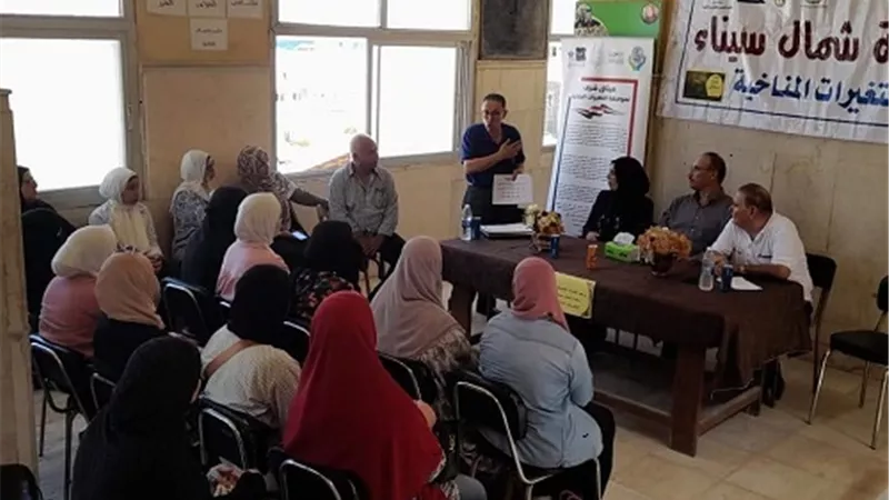 القوى العاملة تُنفذ مبادرة 