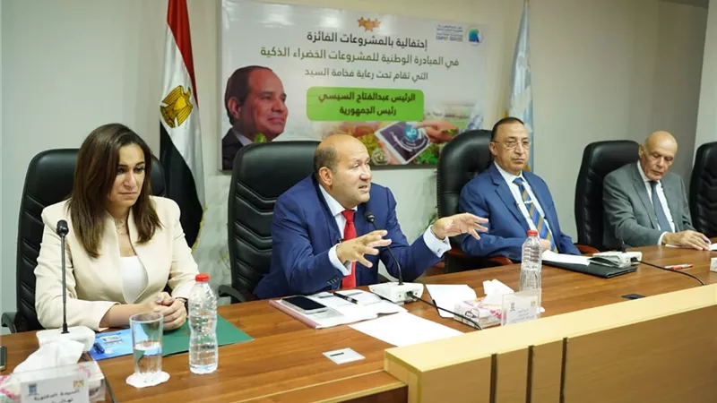 منسق المشروعات الخضراء: المشاركات المكثفة تعكس الوعي بقضايا المناخ