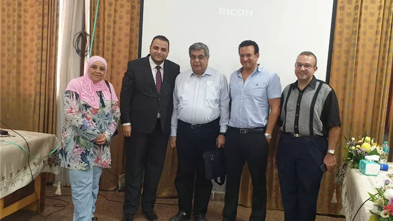 تليف الكبد وألام الجهاز الهضمي فى رسالة ماجستير بطب بنى سويف