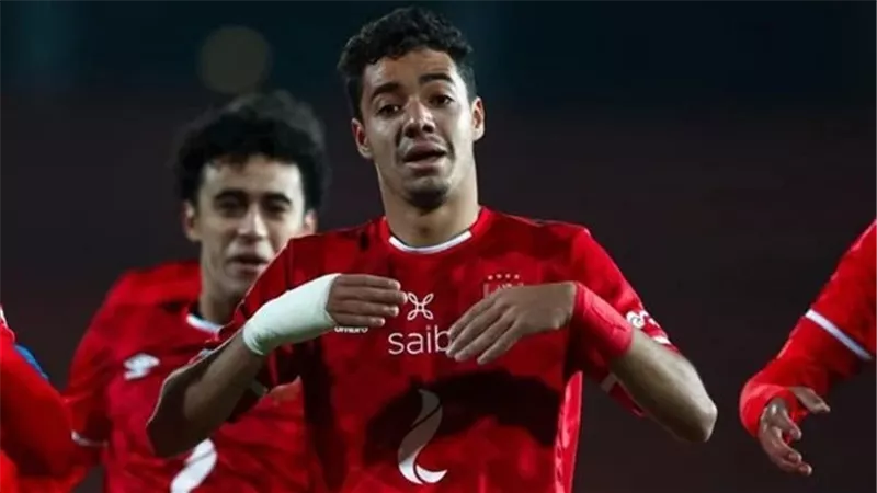 الأهلي يبحث عروض رحيل زياد طارق