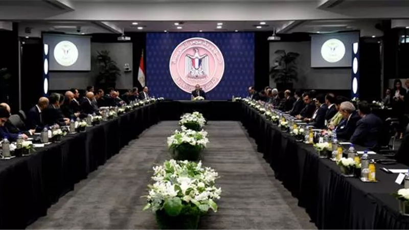 مدبولى: أي استثمار في مصر تأثيره مضاعف بعد تعافي الاقتصاد العالمي