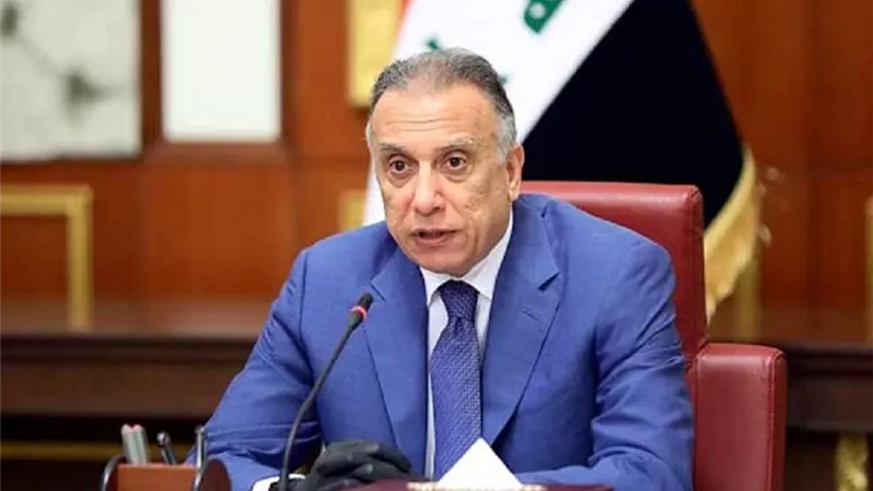 رئيس وزراء العراق يبحث مع 