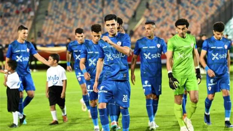 الزمالك يتوصل لاتفاق مع نجم الفريق لتجديد عقده حتى 2026