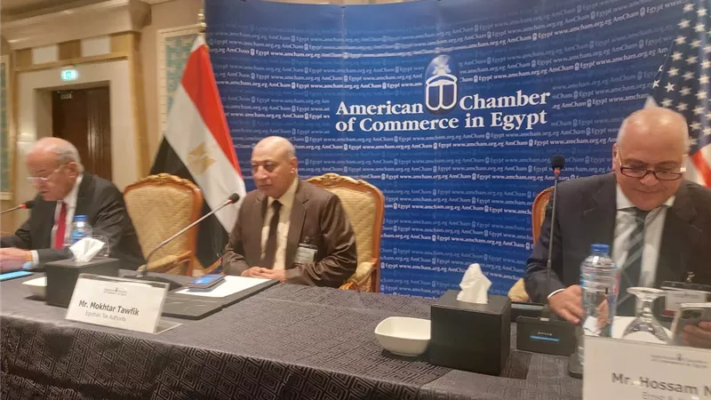 رئيس مصلحة الضرائب: لدينا توجيهات بالتواصل مع مؤسسات المجتمع المختلفة