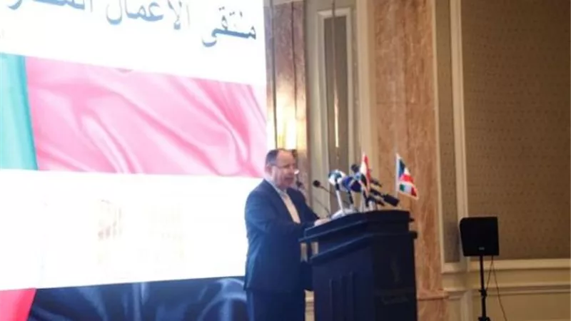 المالية:دولة الكويت الشقيقة ثالث أكبر شريك تجاري عربي والرابع عالميًا