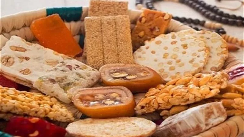 إرشادات صحية لتناول حلوى المولد