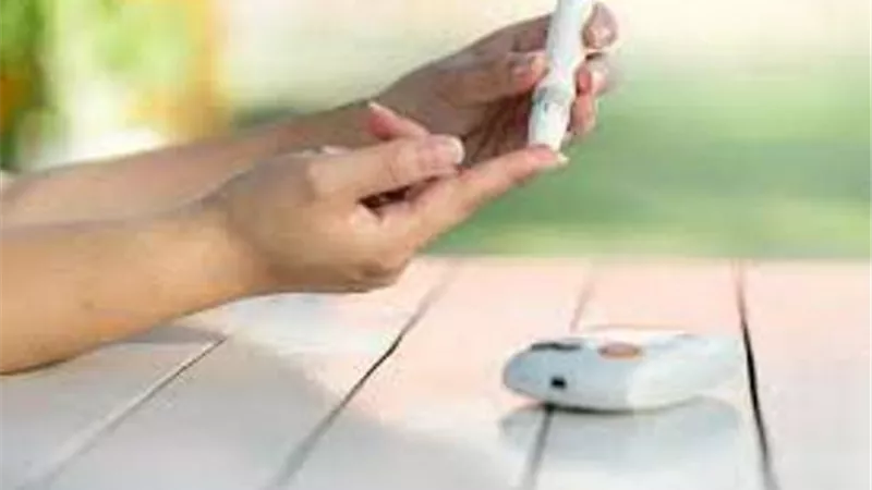 دراسة: الاشخاص المصابين بالفيروسات المعدية اكثر عرضة لمرض السكرى