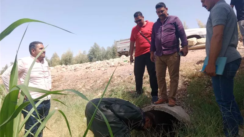محافظ أسيوط يكلف بمتابعة مخرات السيول للتأكد من جاهزيتها