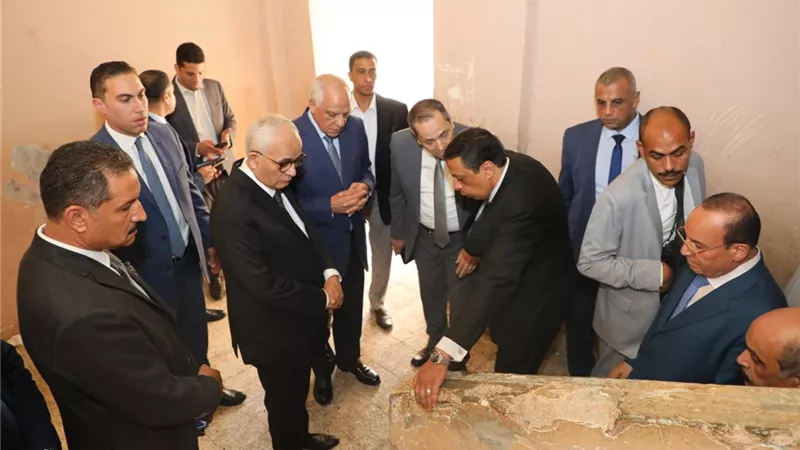 في واقعة طالبة بمدرسة كرداسة.. احالة 5 مسئولين للتحقيق