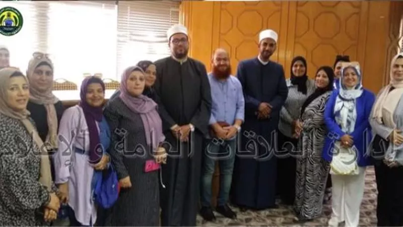 ندوات توعية حول مبادرتي 