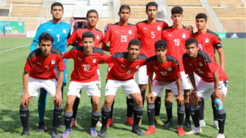 وهبة يراقب بطولة الجمهورية قبل معسكر منتخب الناشئين