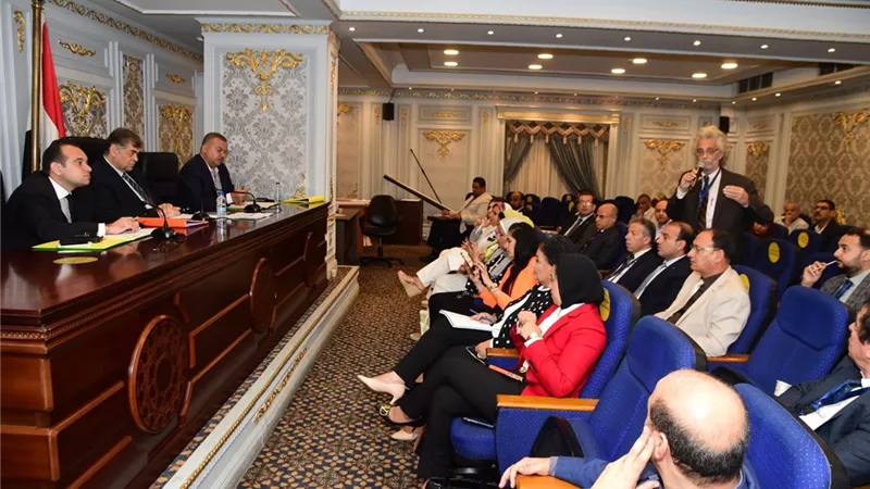 نقيب الاطباء يؤكد أهمية صدور قانون المسئولية الطبية