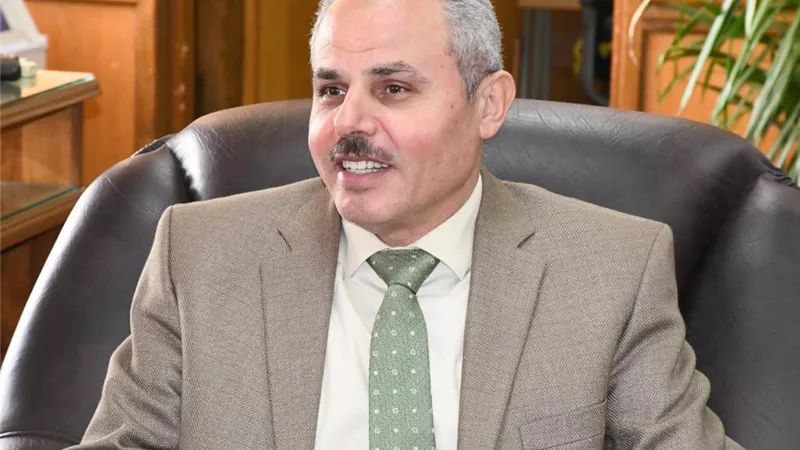 جامعة القناة تناقش مبادرة التعليم العالي لمنح الدراسات العليا
