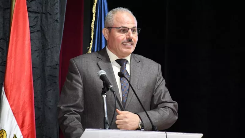 مندور يفتتح برنامج إستقبال كلية الطب جامعة الإسماعيلية الأهلية