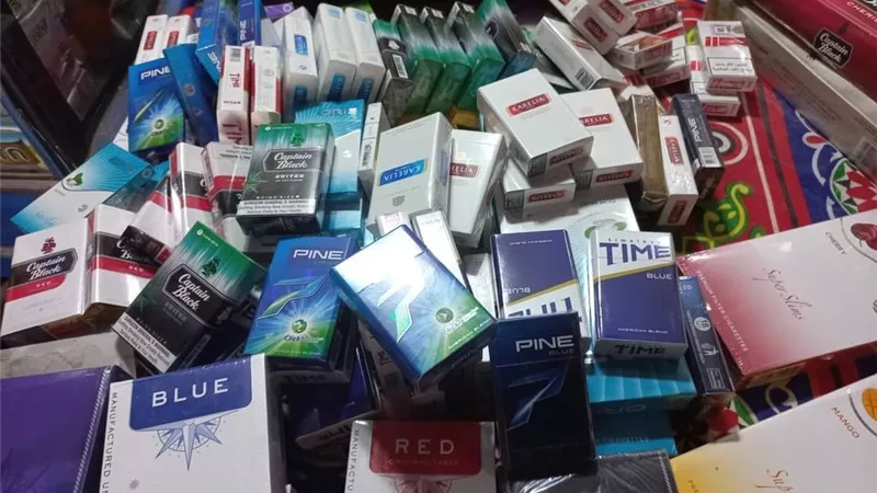 التموين تواصل الجهود لرصد ومتابعة حجب السجائر والبيع بأزيد من السعر