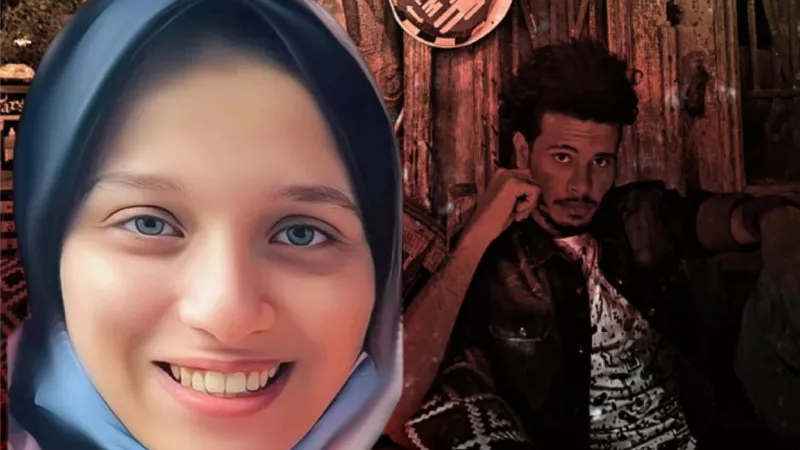 إحالة أوراق قاتل الطالبة سلمى بهجت 