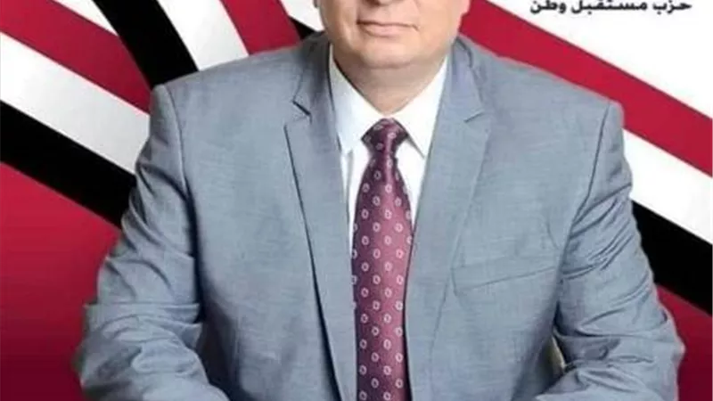 أمين سر لجنة الصناعة الجديد: سنناقش ملفات هامة لمواجهة التحديات امام القطاع الصناعى