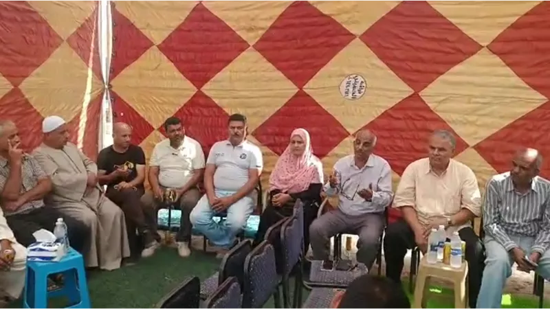 ندوات حقلية مكثفة حول ترتيبات زراعة محصول القمح بالإسماعيلية..صور