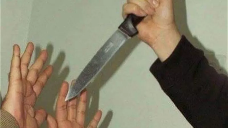 قتلها بالخنجر امام أولادها.. والمحكمة تنطق حكمها بـ 
