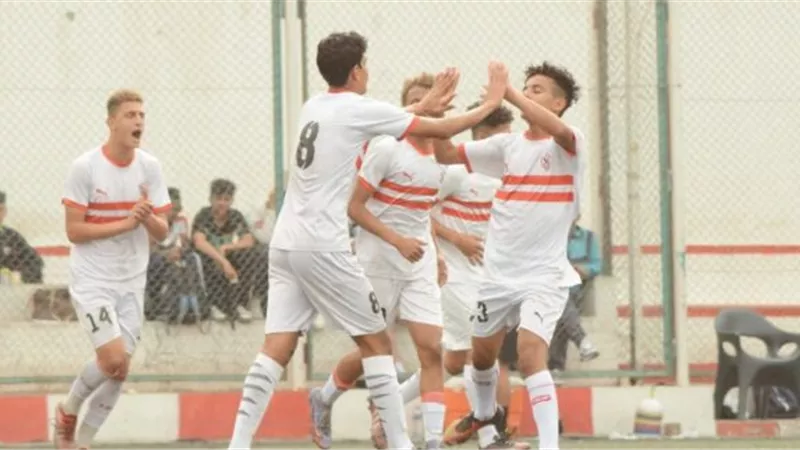 بطولة الجمهورية.. زمالك 2006 يتعادل مع بتروجت 2/2