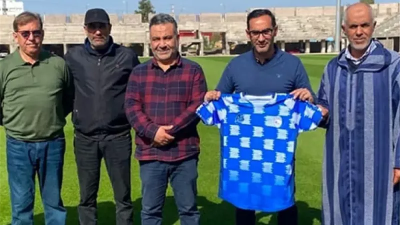 اتحاد طنجة يسير على خطى الاهلى ويتعاقد مع مدرب سويسرى