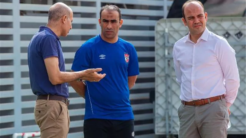 طبيب الاهلى يكشف موعد عودة نجم الفريق المصاب