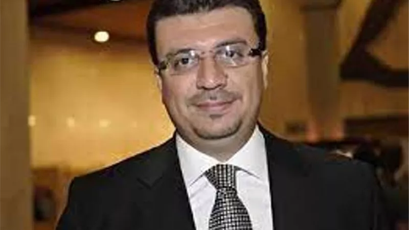 عمرو الليثي رئيسالاتحاد إذاعات وتليفزيونات دول منظمة التعاون الإسلامى
