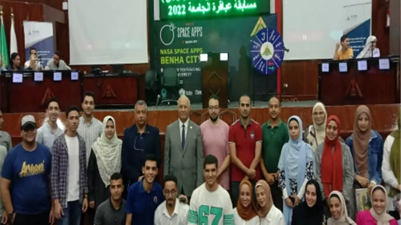 رئيس جامعة بنها: ندعم كافة الأنشطة لاكتشاف مواهب الطلاب