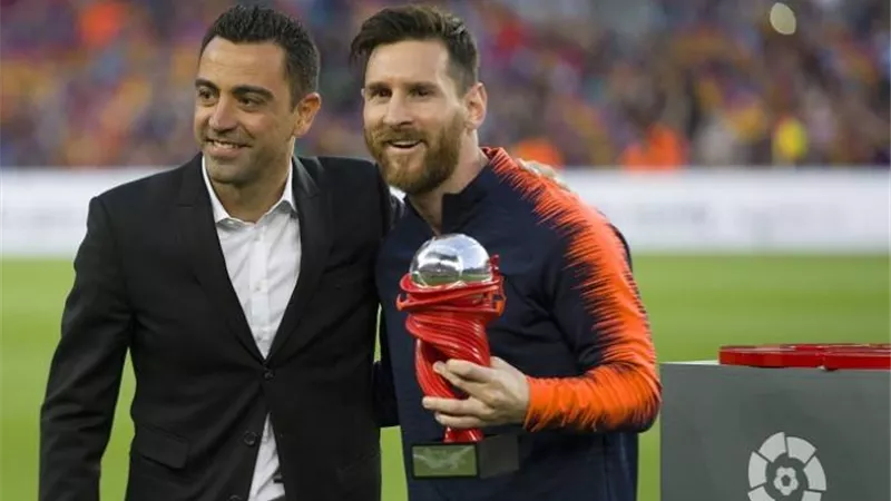 تشافى : الدورى الأسبانى أكثر عدلا من دورى أبطال أوروبا